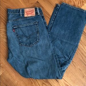 Levi's Jeans - Men’s Levi’s 501 size 38x32 Levi's Jeans - Men’s Levi’s 501 size 38x32